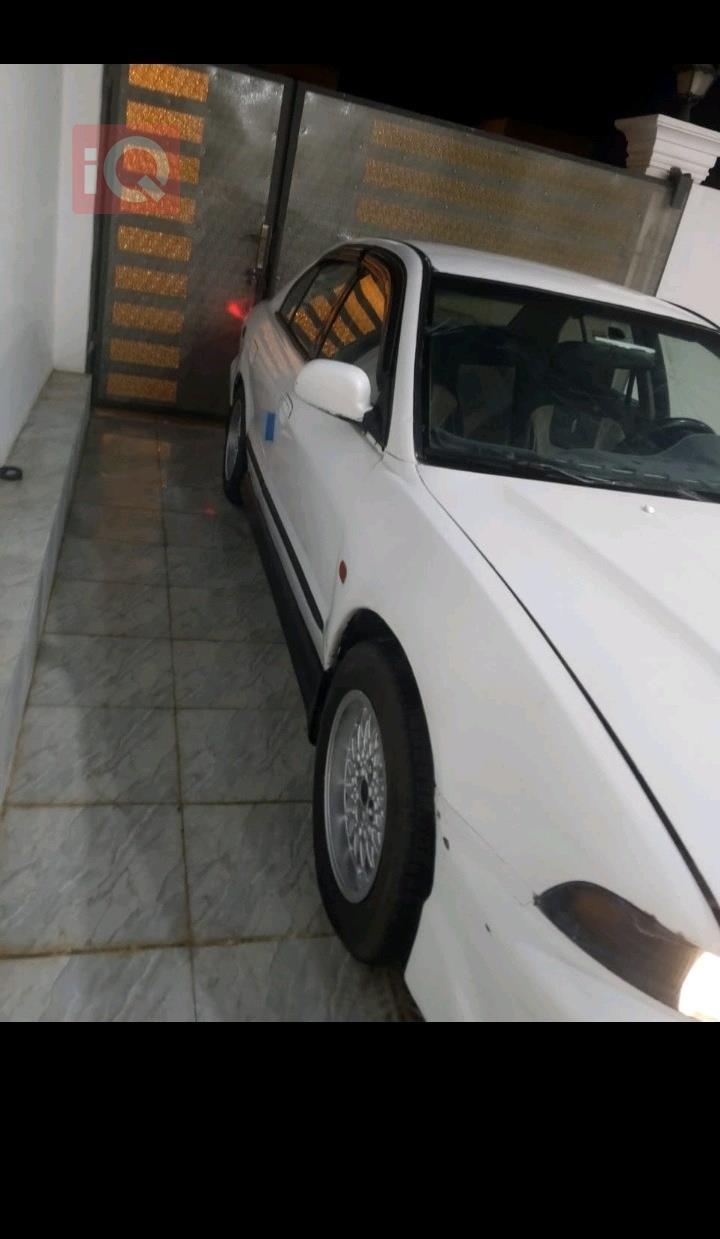 ميتسوبيشي جالنت